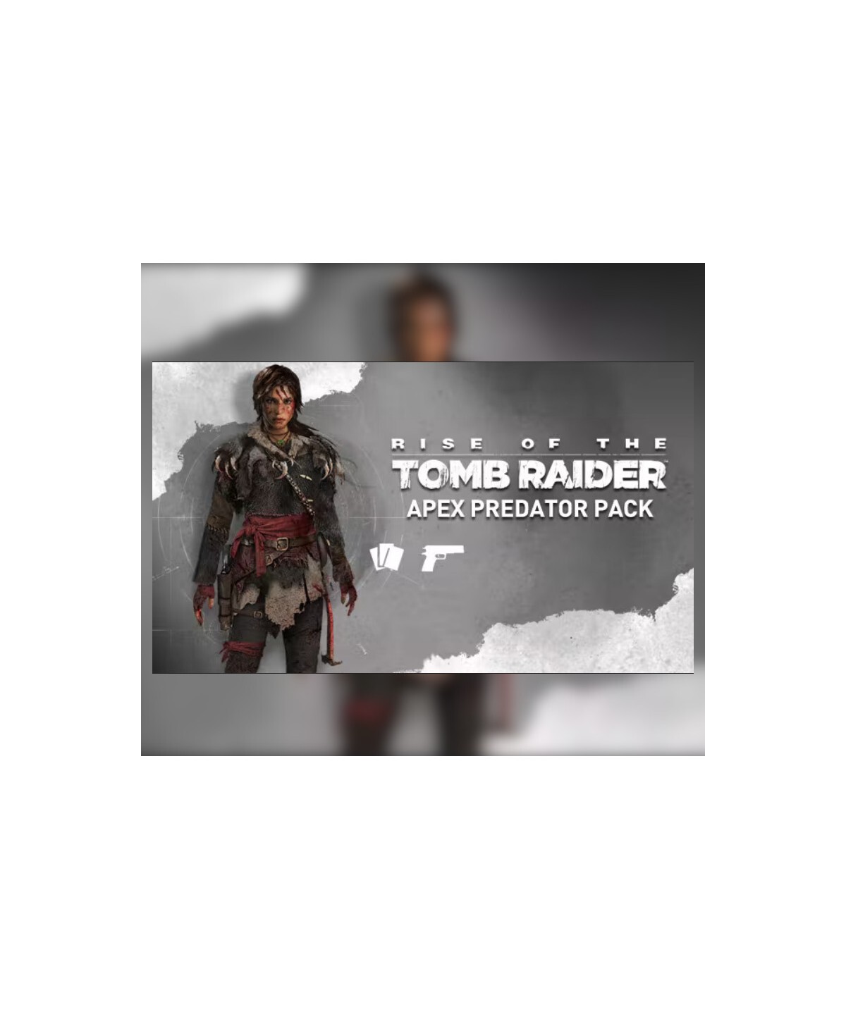 Rise of the Tomb Raider - Apex Predator Outfit Pack DLC Steam Key GLOBAL
